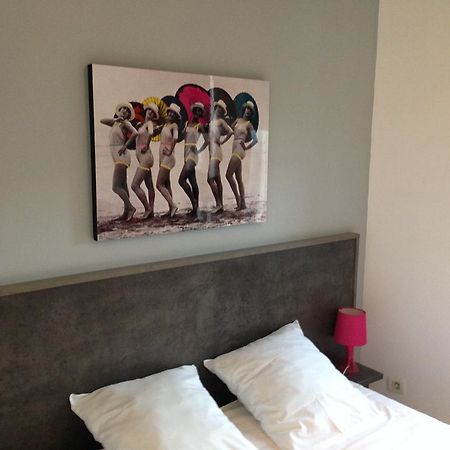 Hotel De La Paix 파미에 외부 사진